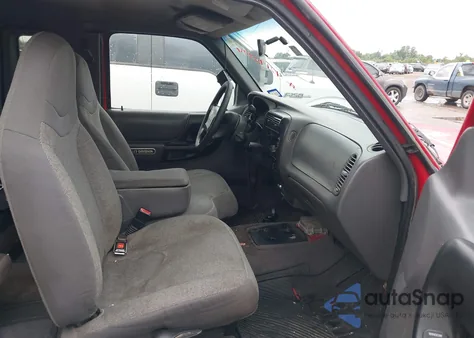 2001 Ford Ranger Edge/Xl/Xlt from USA, damaged, VIN 1FTYR14V01PB04436